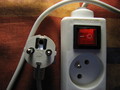 Przeduacz na 16A lub 1500W