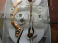 Przewody poniej, 0.5 mm; blacha stykw jeszcze ciesza